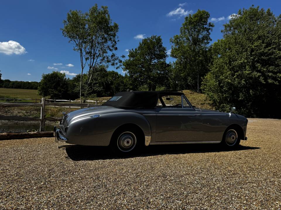 Imagen 40/41 de Lagonda 3 Litre MK I (1955)
