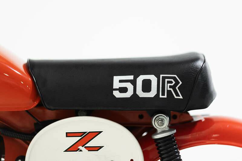 Image 17/49 of Honda Z 50 Monkey (1982)