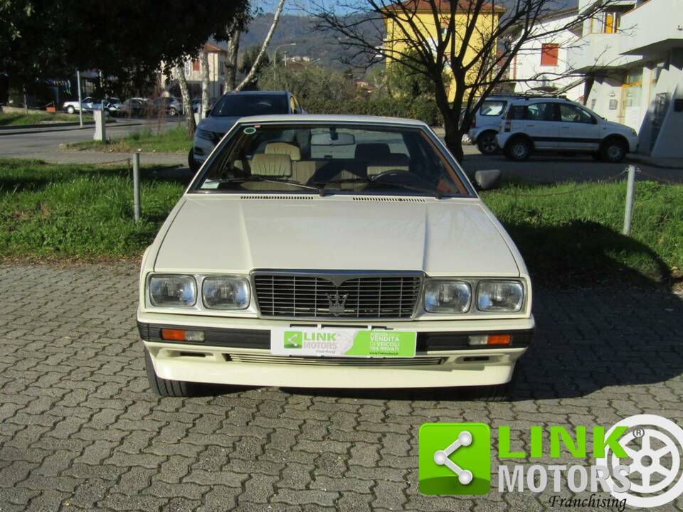 Image 3/10 of Maserati Biturbo 2.0 (1985)