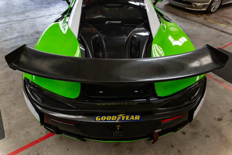 Bild 20/50 von McLaren 570GT (2016)