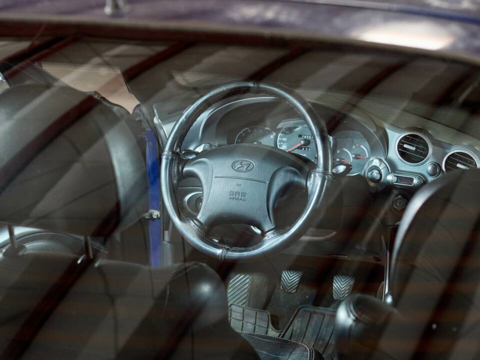 Bild 35/43 von Hyundai Coupé 2.0 (2000)