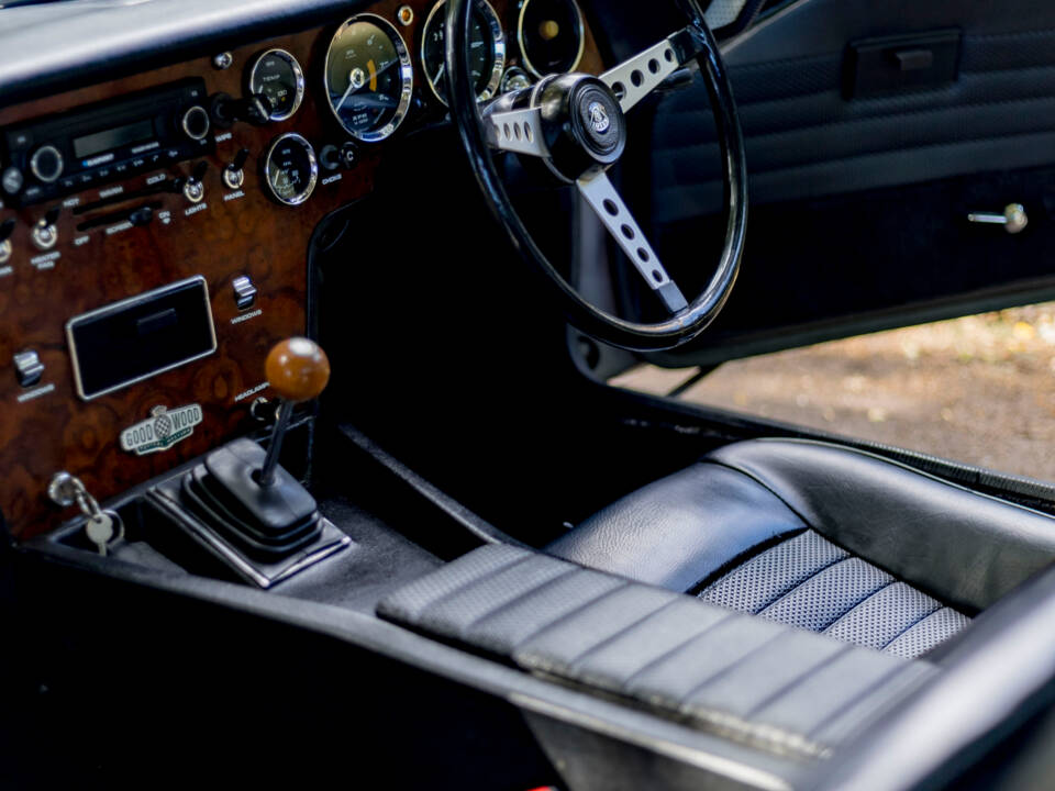 Immagine 38/50 di Lotus Europa (1968)