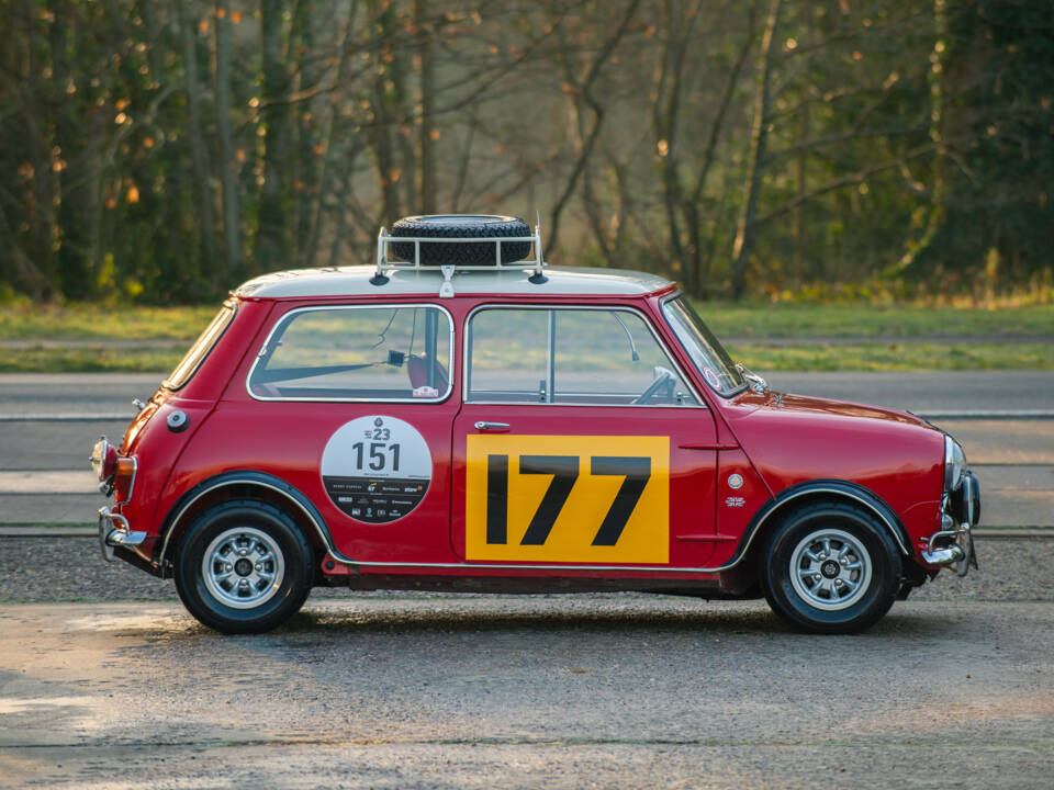 Bild 5/22 von Austin Mini Cooper &#39;S&#39; 1275 (1965)