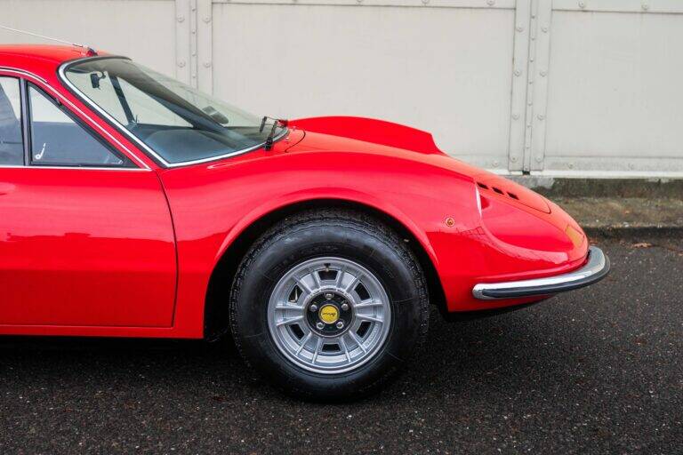 Imagen 11/51 de Ferrari Dino 246 GT (1971)