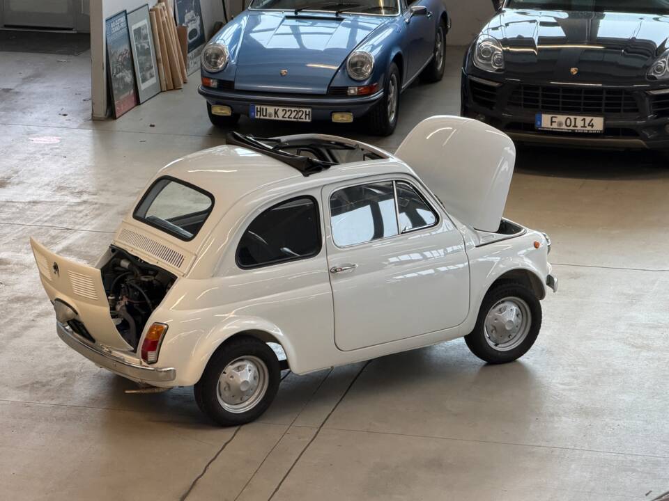Immagine 13/38 di FIAT 500 L (1971)