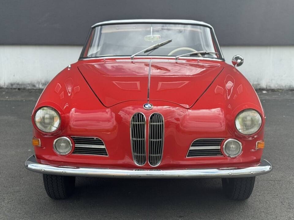 Immagine 3/14 di BMW 503 (1957)