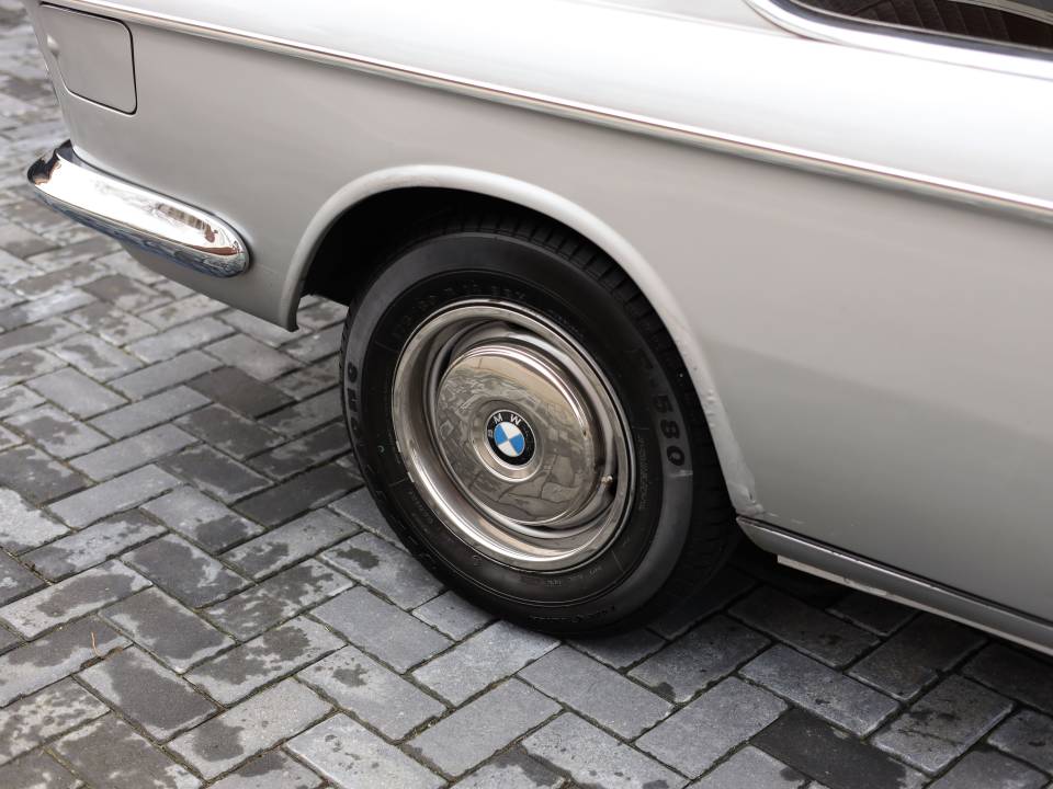 Bild 26/50 von BMW 2000 CS (1967)