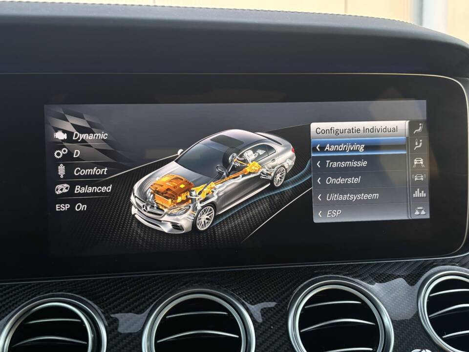 Bild 31/47 von Mercedes-Benz AMG E 63 S 4MATIC+ (2018)