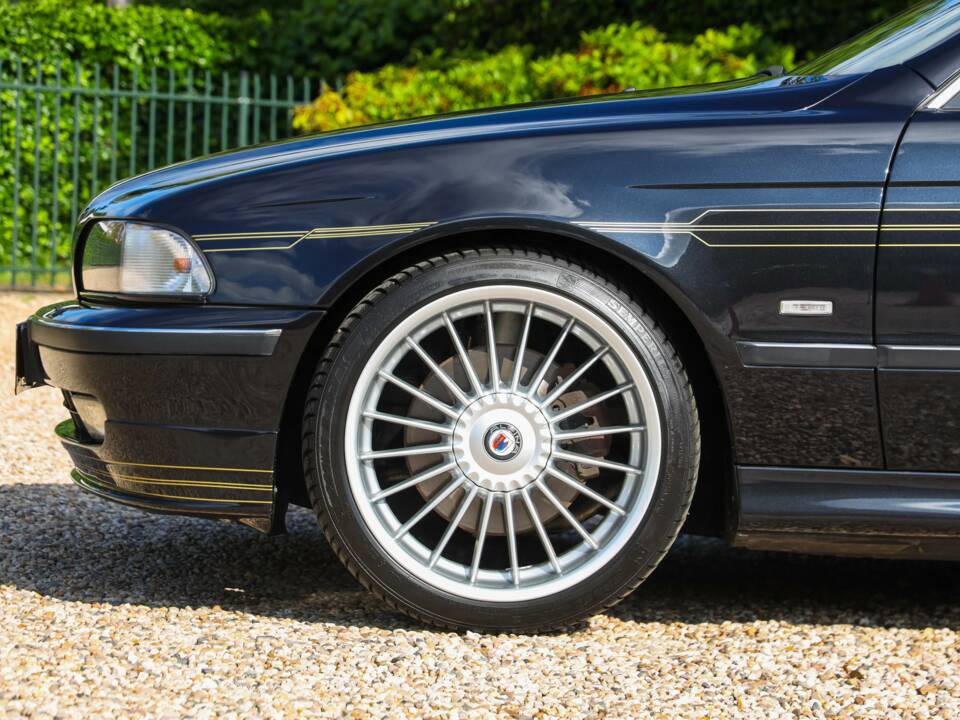 Bild 6/50 von ALPINA B10 V8 Touring (1998)