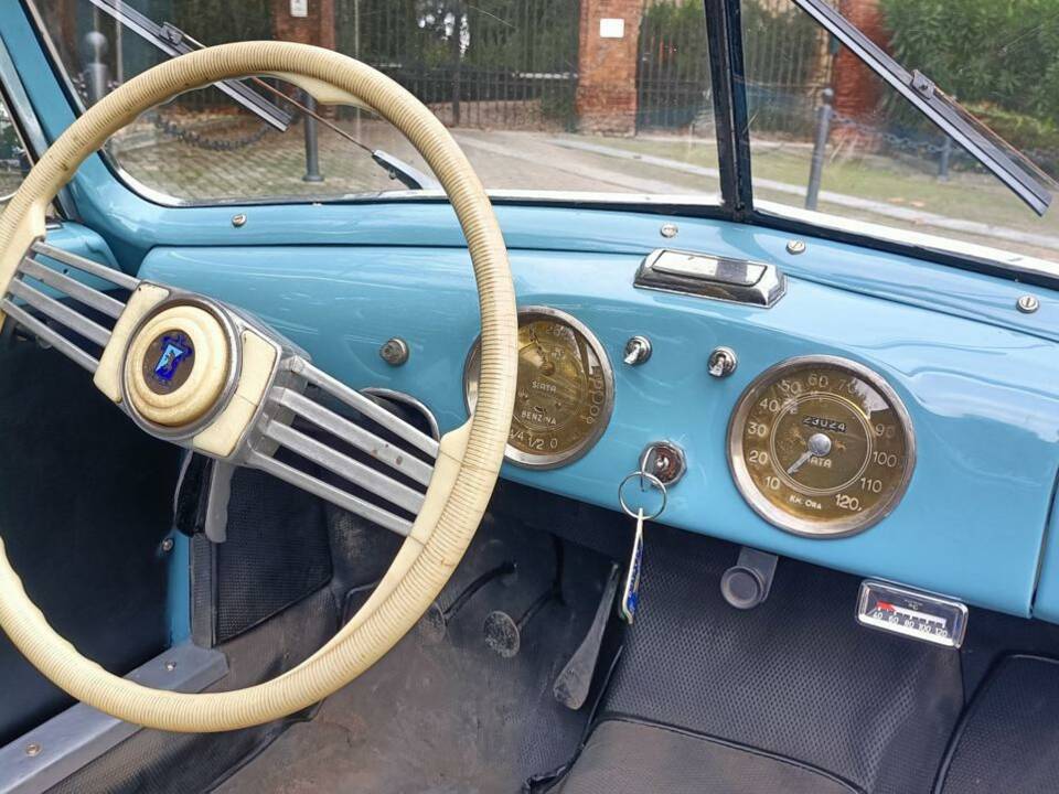 Afbeelding 48/50 van SIATA Amica (1949)