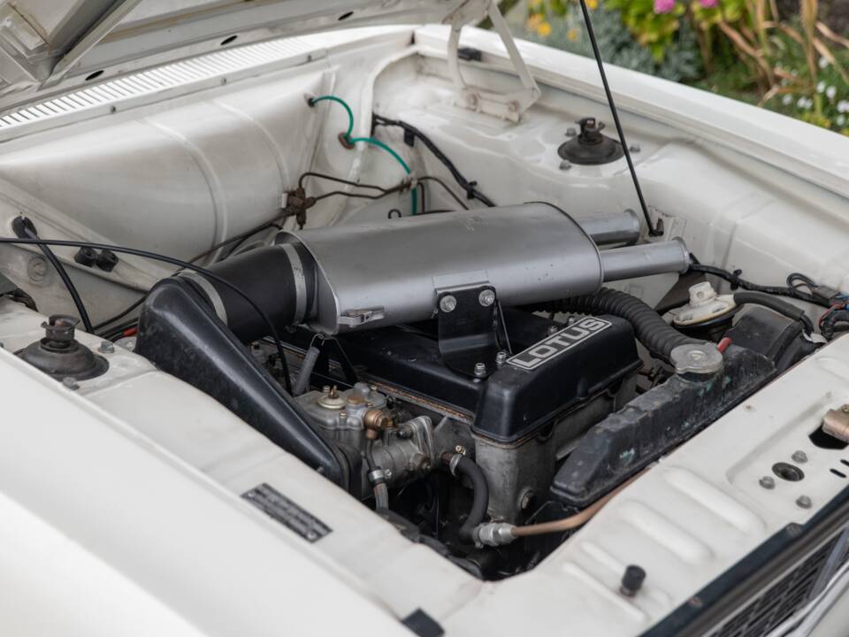 Image 34/41 de Ford Lotus Cortina (1970)