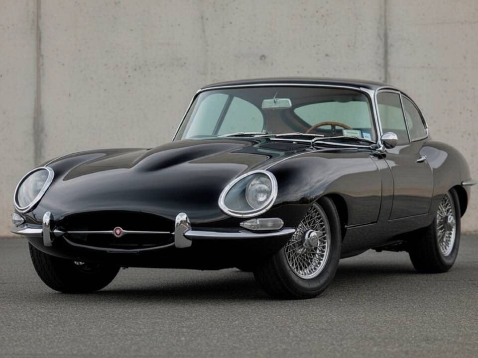 Immagine 2/38 di Jaguar E-Type 3.8 (1962)