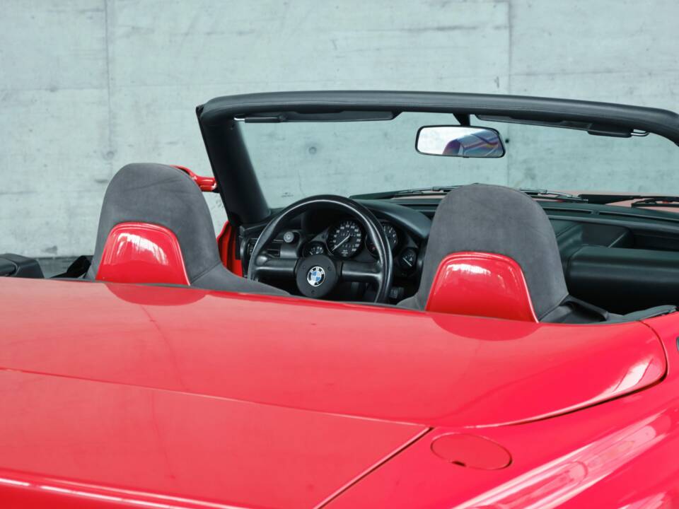 Image 28/50 of BMW Z1 (1990)