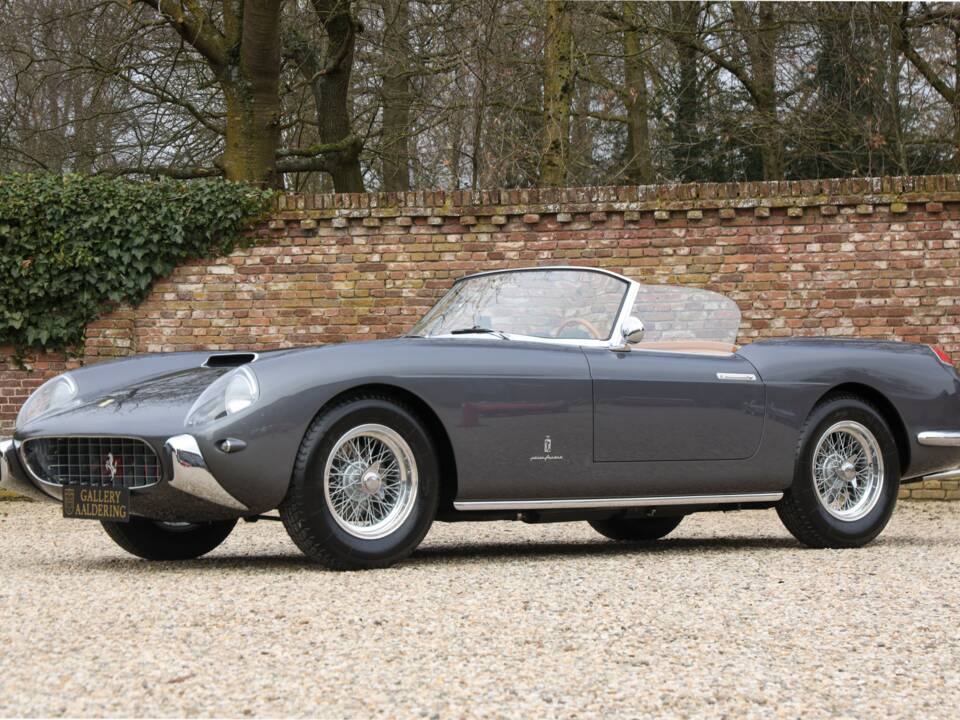 Bild 20/50 von Ferrari 250 GT Cabriolet Pininfarina (1959)