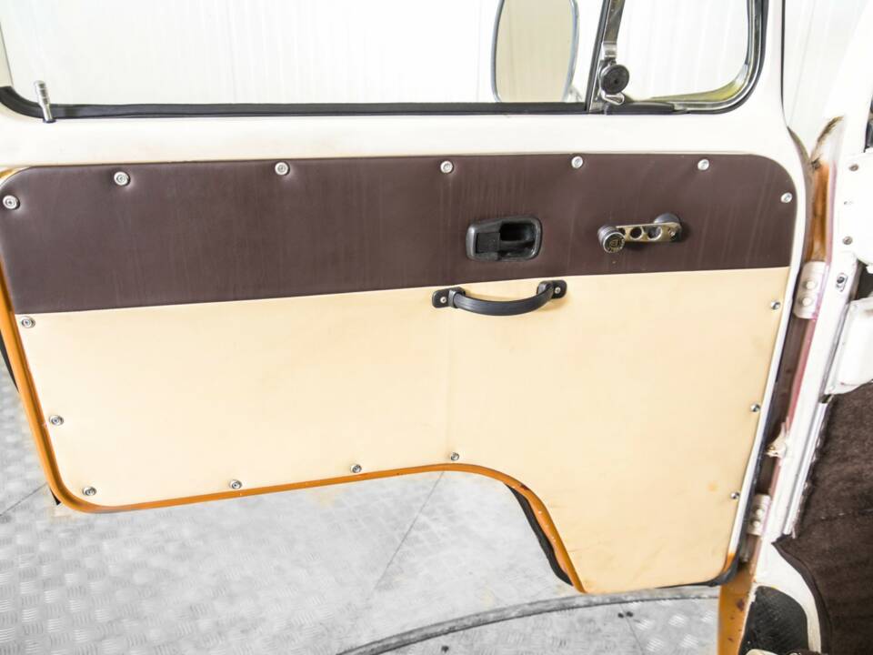 Bild 31/50 von Volkswagen T2b Pickup Double Cabin (1977)