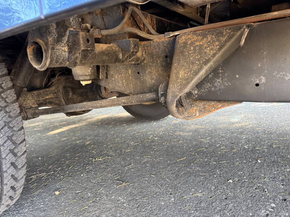 Bild 43/55 von Land Rover Defender 90 Heritage (2006)