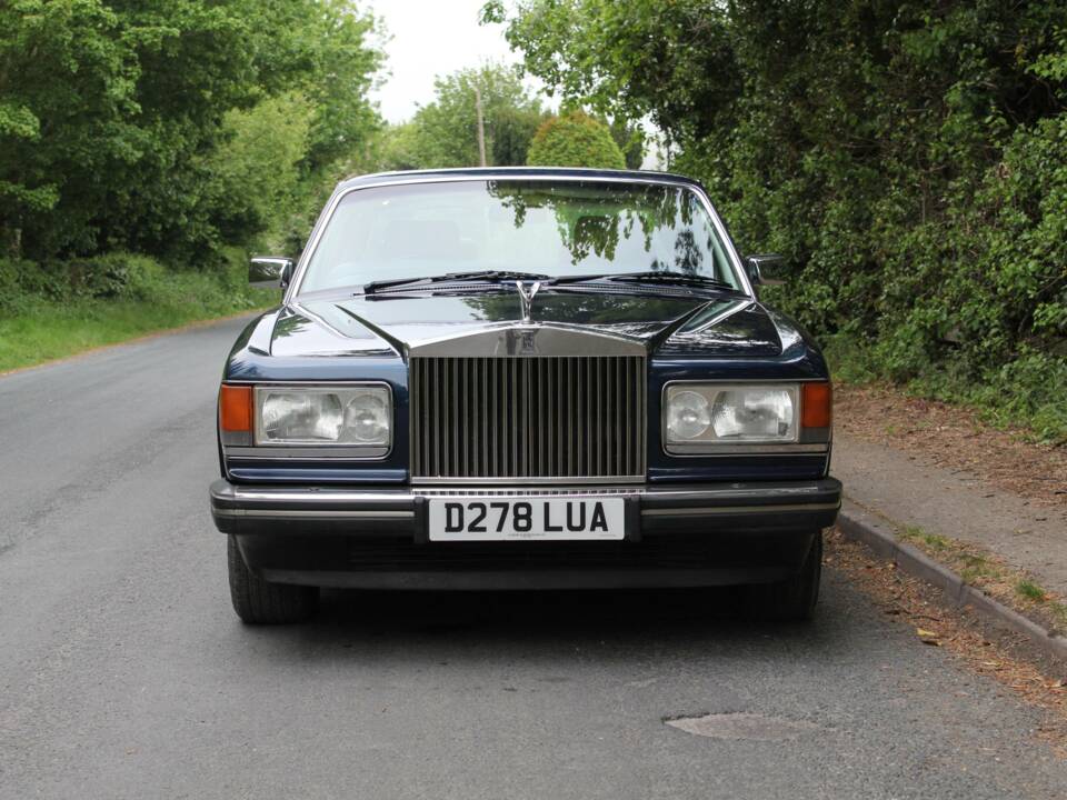 Afbeelding 2/20 van Rolls-Royce Silver Spirit (1987)