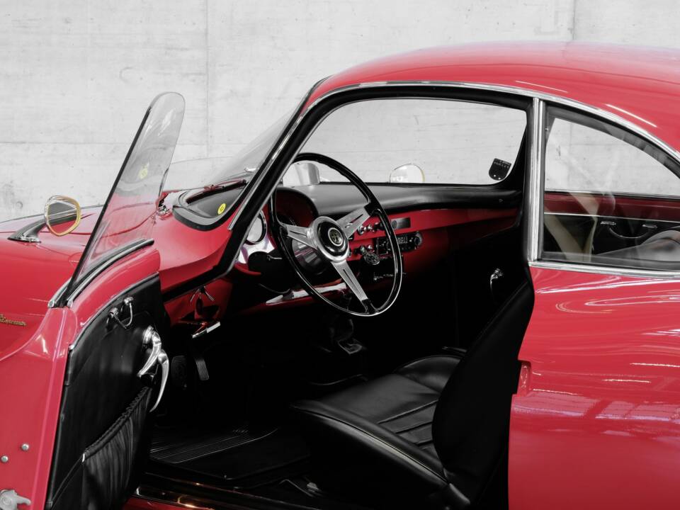 Image 22/50 of Alfa Romeo Giulietta SS (1960)