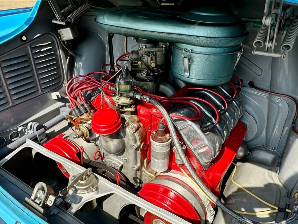 Image 9/17 de Tatra 603 Tatraplan (1959)