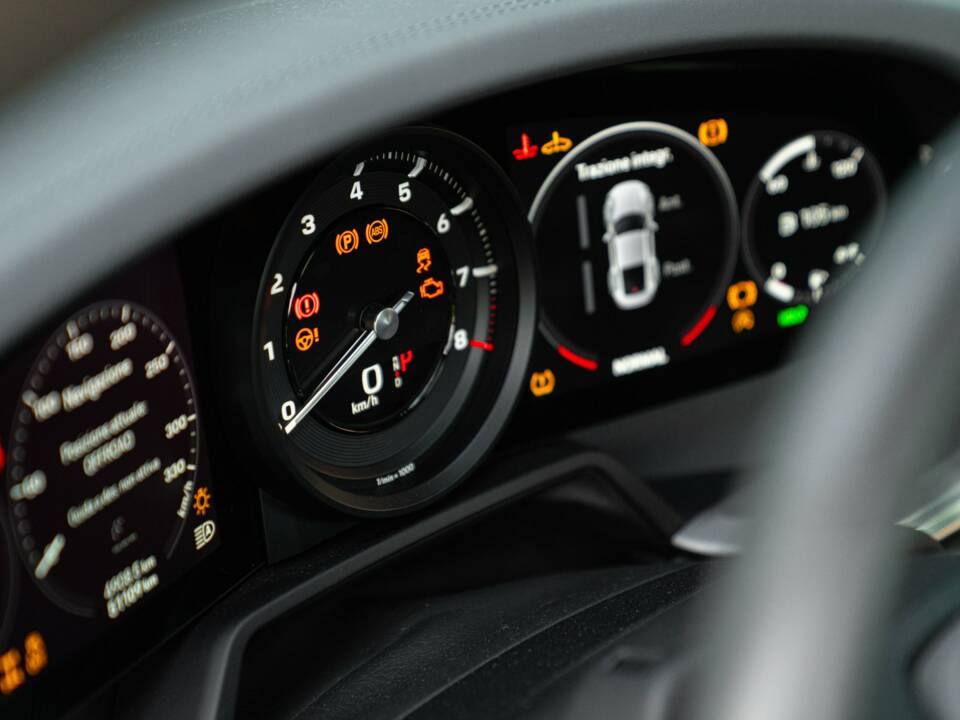 Afbeelding 43/50 van Porsche 911 Carrera 4S (2019)