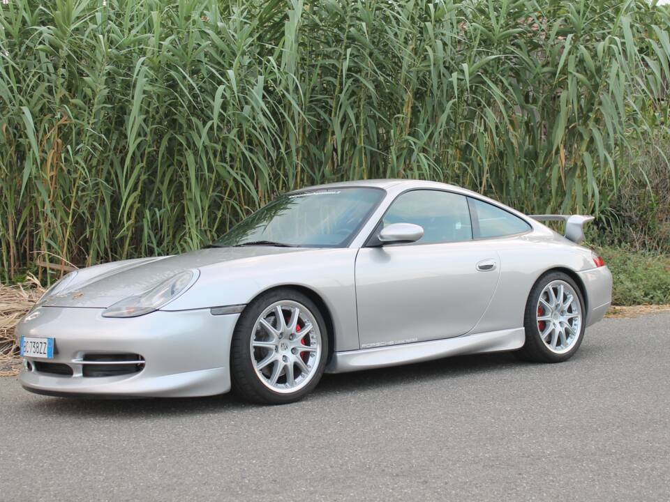 Bild 7/97 von Porsche 911 GT3 Clubsport (1999)