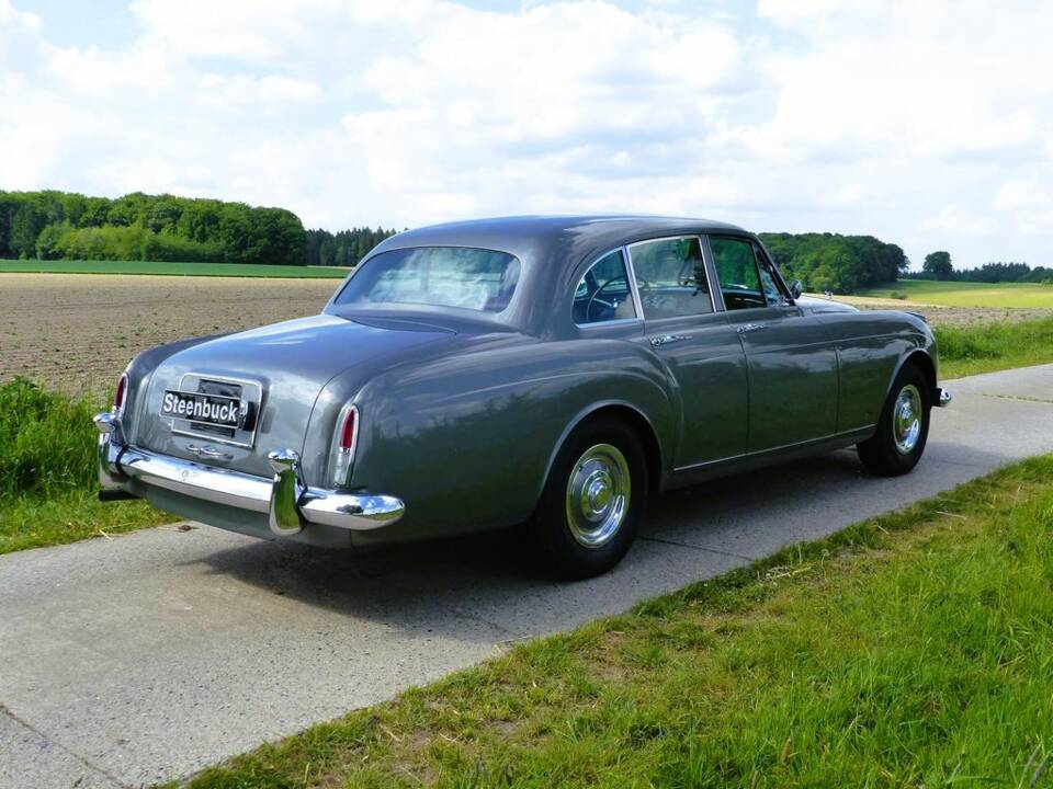 Bentley S 2 Continental Flying Spur Limousine (Mulliner) 1960