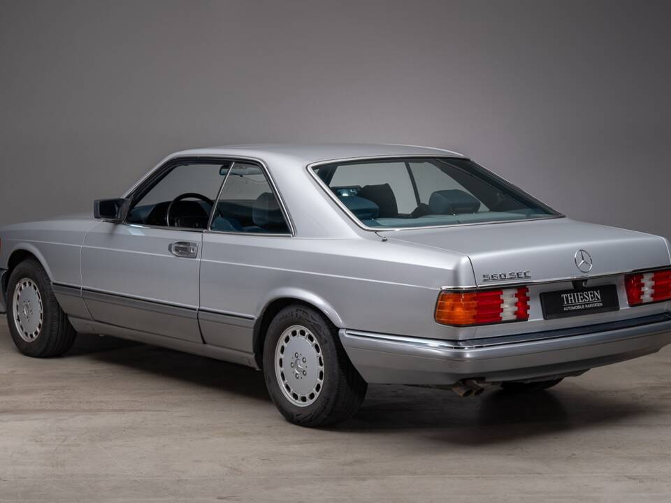 Bild 13/35 von Mercedes-Benz 560 SEC (1988)