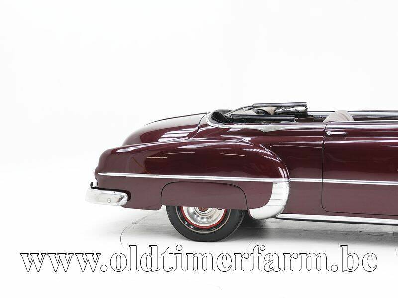 Immagine 15/15 di Pontiac Torpedo Silver Streak (1949)