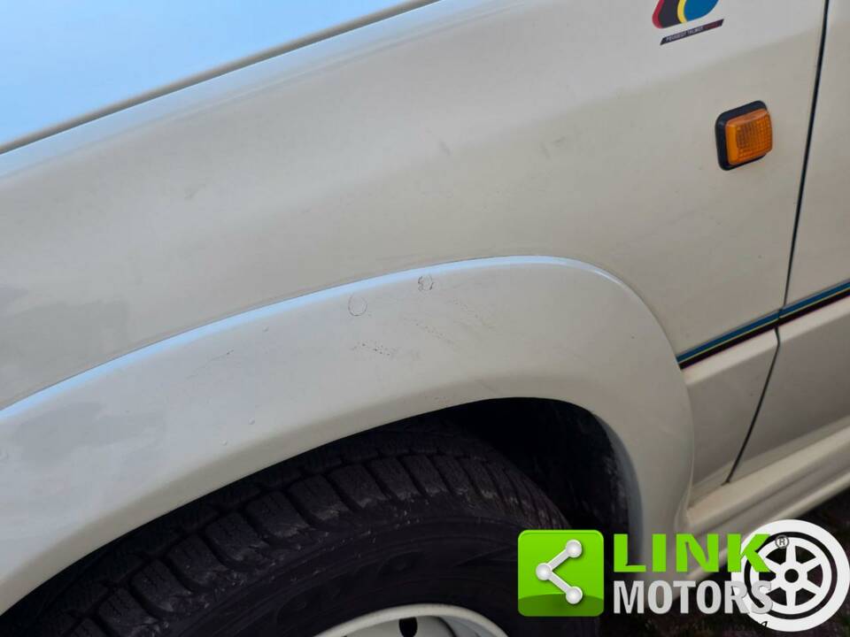 Bild 9/10 von Peugeot 205 Rallye 1.3 (1991)