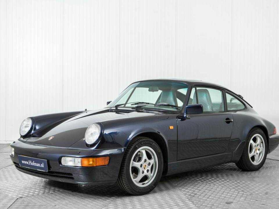 Bild 1/50 von Porsche 911 Carrera 2 (1991)