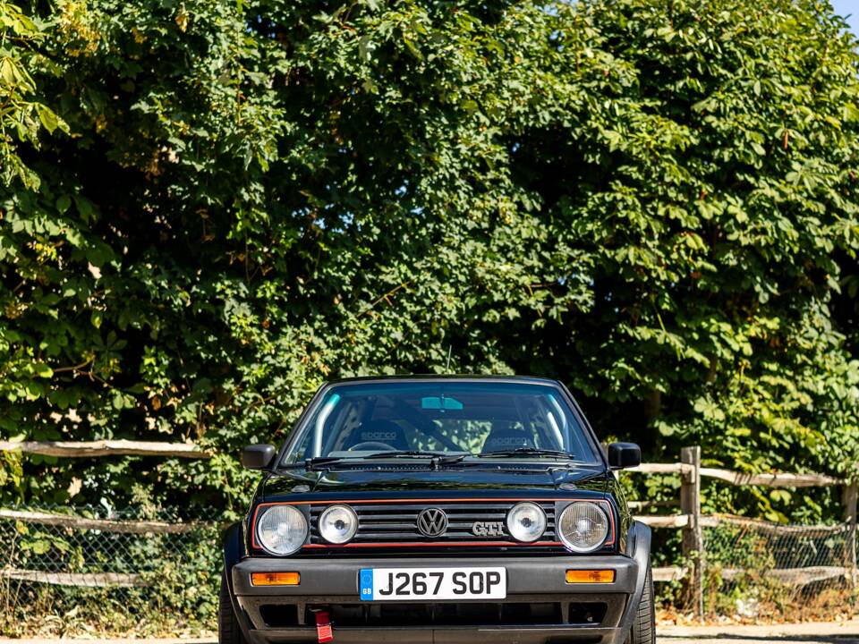 Bild 19/50 von Volkswagen Golf II GTi 1.8 (1991)