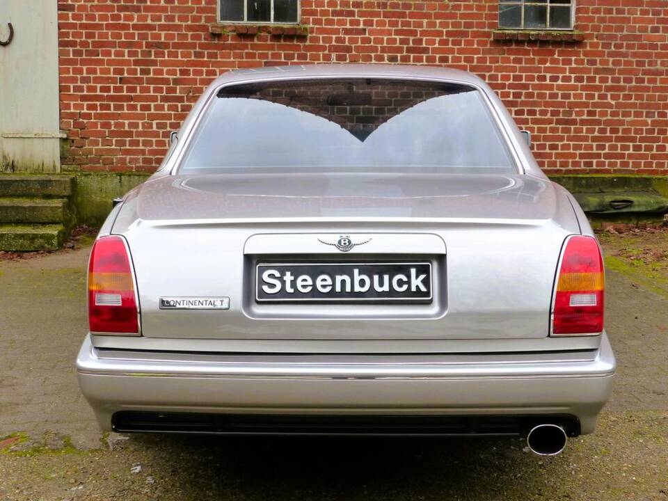 Bentley Continental T Coupé 1998