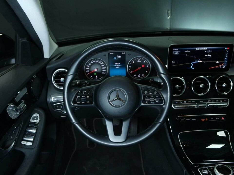 Bild 17/49 von Mercedes-Benz C 220 d 4MATIC (2021)