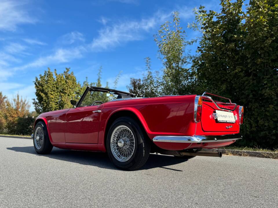 Afbeelding 9/21 van Triumph TR 4 (1962)