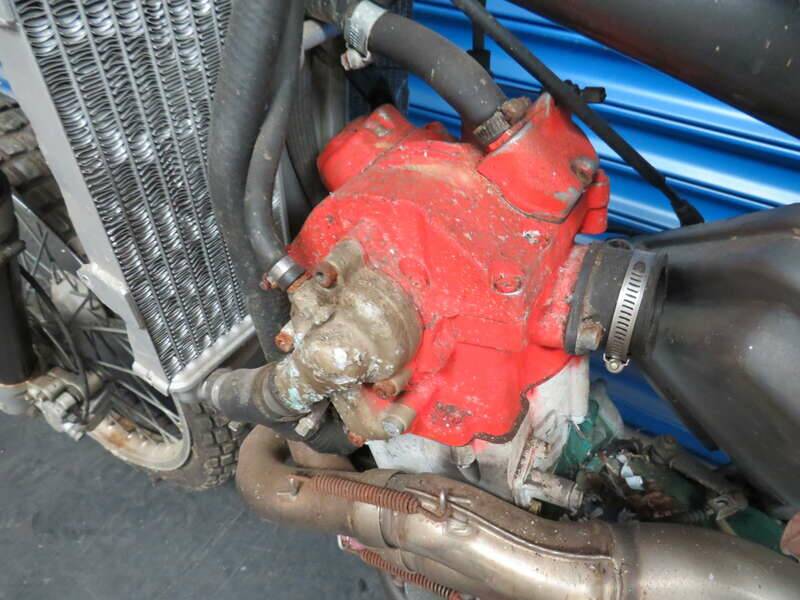Immagine 12/31 di Husqvarna TE 610 (1997)