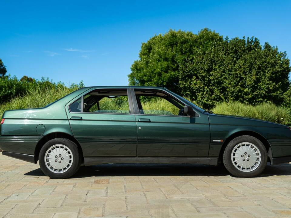 Image 12/50 de Alfa Romeo 164 2.0i V6 Turbo (1992)