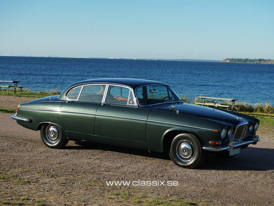 Bild 5/33 von Jaguar 420 G (1970)
