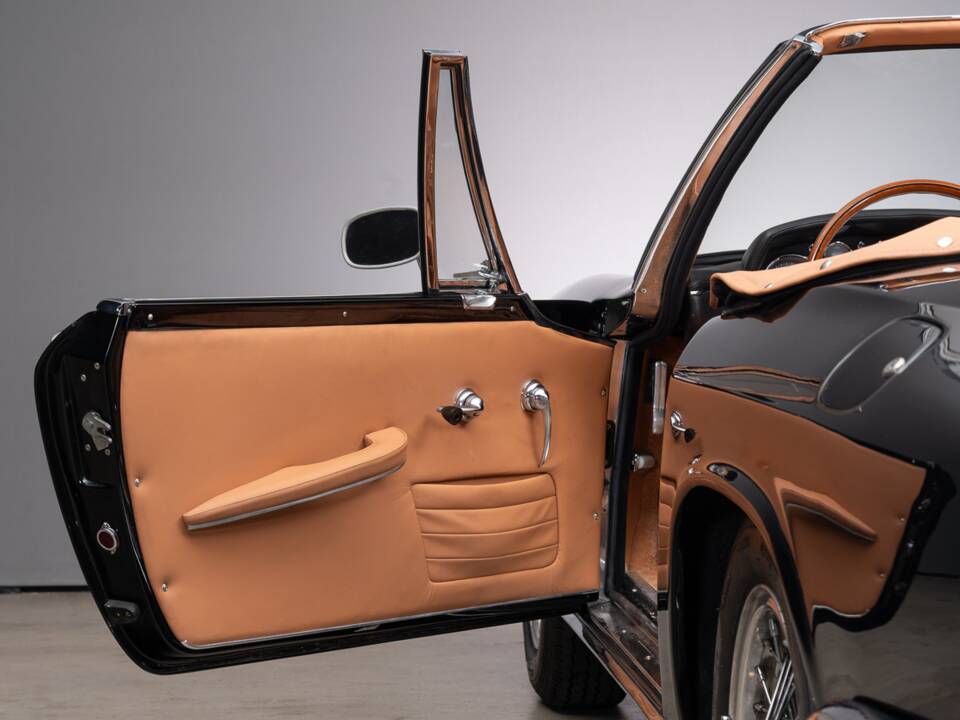 Imagen 15/36 de Maserati Mistral 3700 Spyder (1965)
