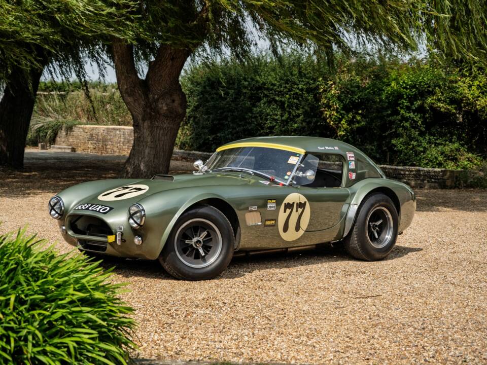 Imagen 1/15 de AC Shelby Cobra 289 (1965)