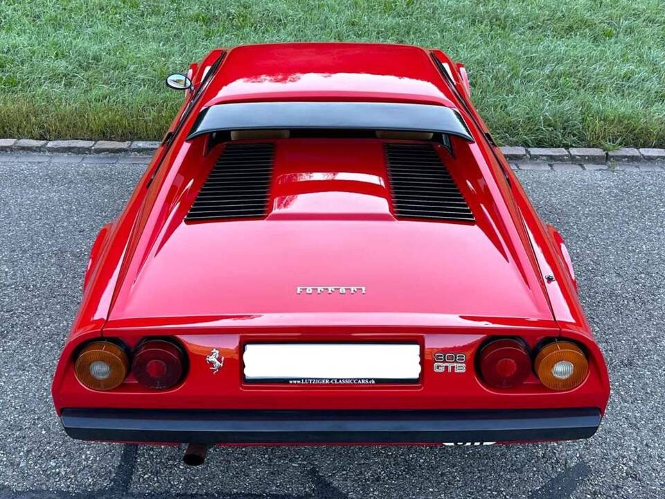 Bild 14/31 von Ferrari 308 GTB (1980)