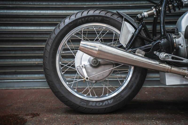 Immagine 20/44 di BMW R 100 T (1978)