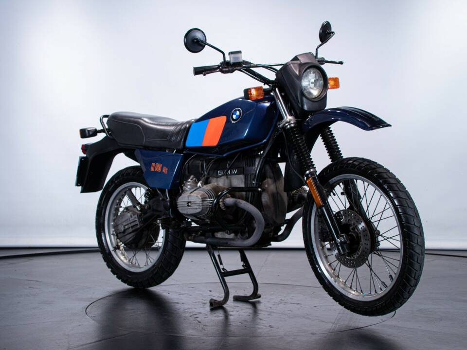 Image 4/50 of BMW R 80 GS (1988)