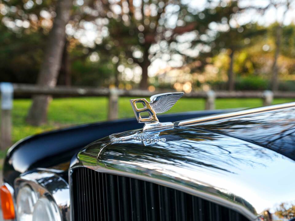 Bild 11/26 von Bentley Continental (1992)