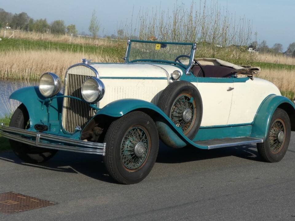 Image 12/19 of Chrysler 75 &quot;Le Mans&quot; (1929)