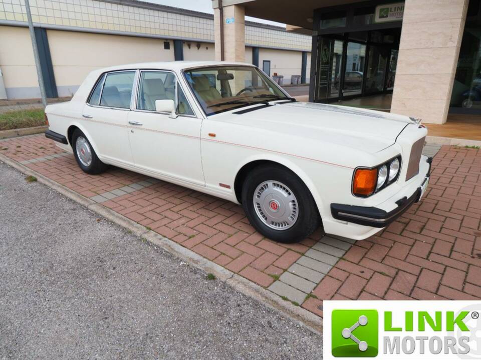 Imagen 3/10 de Bentley Turbo R (1990)