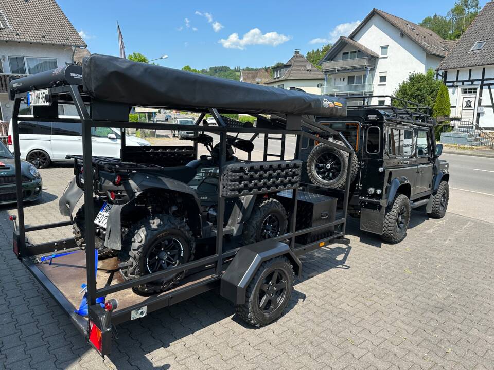 Image 12/30 of Land Rover Defender 90 "Limited" (2005)