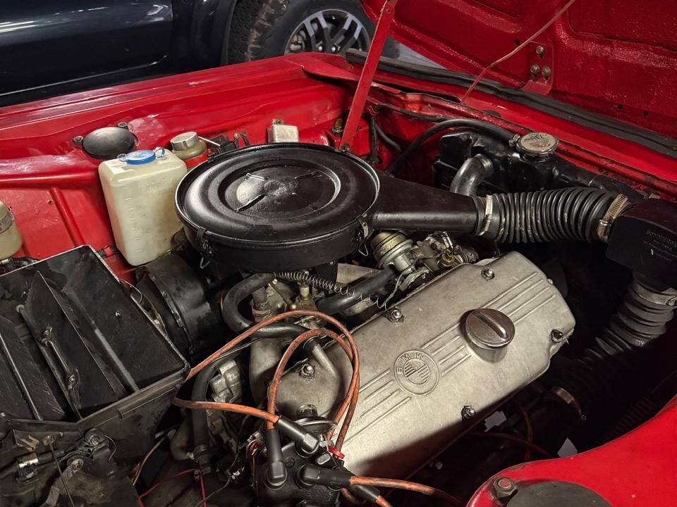 Image 10/12 of BMW 1800 (1968)