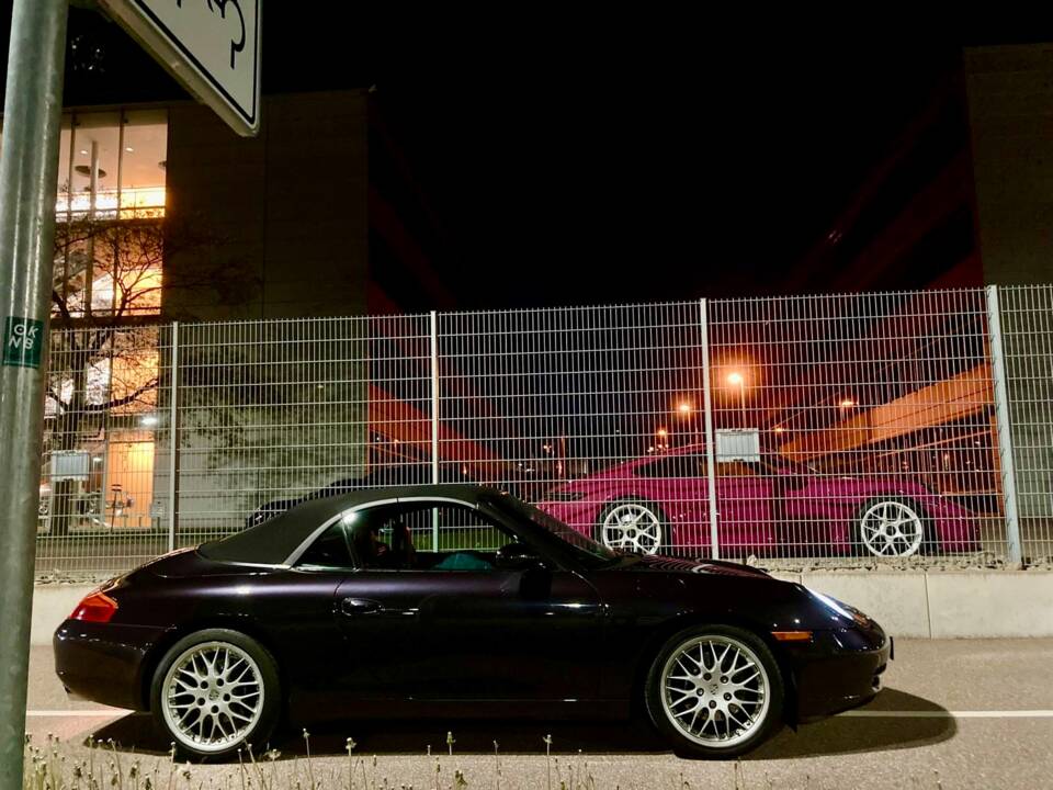 Bild 11/55 von Porsche 911 Carrera (1998)