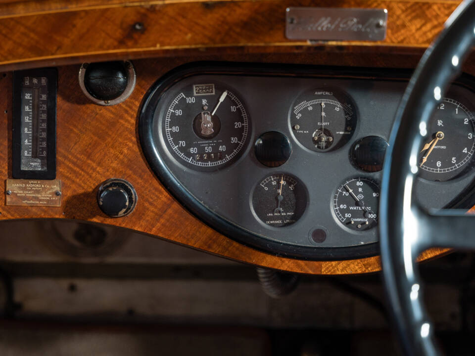 Immagine 12/50 di Rolls-Royce Phantom II Continental Kellner (1931)