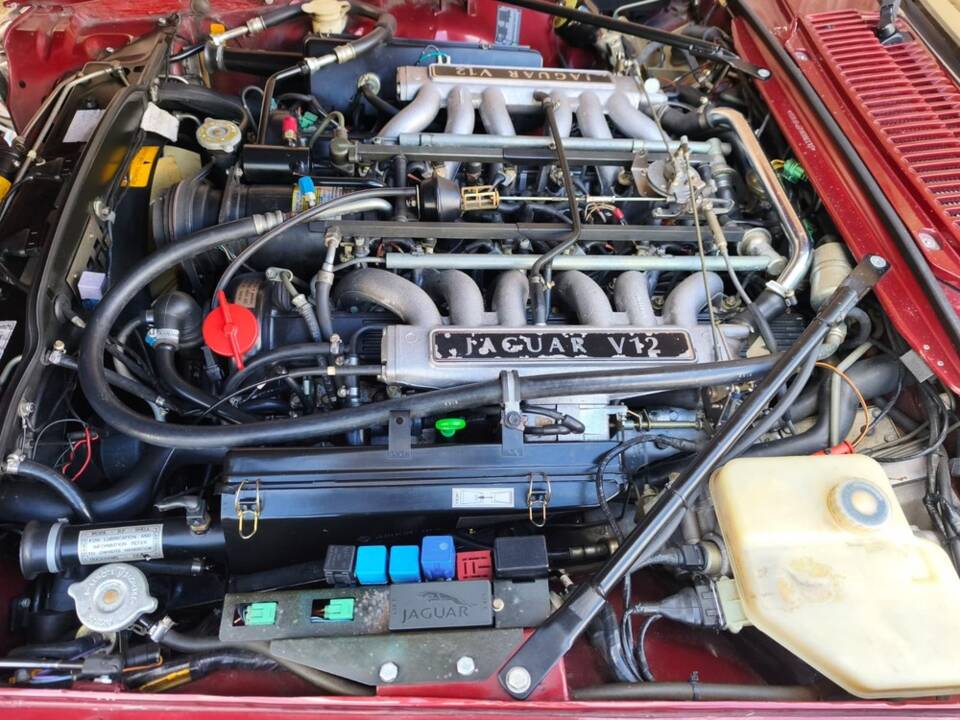 Immagine 15/26 di Jaguar XJS 5.3 V12 (1992)